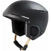 Head Skihelm Unisex Charter Evo SR Black-56 - 59 cm