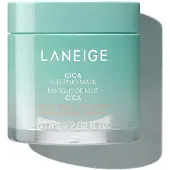Laneige Cica Slaapmasker: Koreanen Gevoelige Huid Slaapmasker voor Hydratatie & Barrier Repair