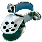 WICHARD Chandelier Pulley 8-10 Mm Zilver