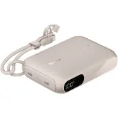 Belkin Power Bank 20W 10.000 mAh met Display – Zand