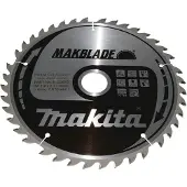 Makita Afkortzaagblad Hout 216x30x2,1mm 40T - B-32683