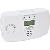 AWTOOLS AW23821 - Koolmonoxidemelder - Elektrochemische Sensor - LCD Display