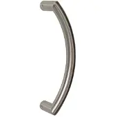 Hardbrass Hard Brass | Handgreep Ovaal 30x600x75mm
