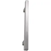 Hardbrass Hard Brass | Handgreep Inox T-model Vierk. 30x600x750
