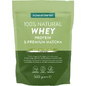 Holland & Barrett 100% Natural Whey Protein & Premium Matcha - 500g