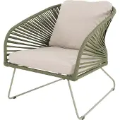 Lesli Living Loungestoel Izumi groen