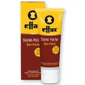 Effax Laarzen-Polish, zwart 75 ml
