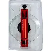 INF Auto Ruitbreker met Gordelsnijder - Noodontsnappingstool Red