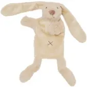 Happy horse Rabbit Richie Handpuppet Beige