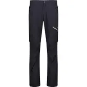 CMP - Zip Off Pant - Afritsbroek 52, zwart