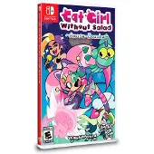 Cat Girl Without Salad: Amuse-Bouche - Nintendo Switch (Limited Run)