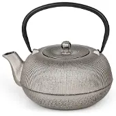 Bredemeijer - Theepot Sichuan 1 L gietijzer Champagne