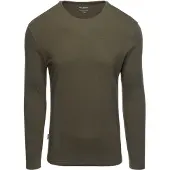OMBRE Shirt donkergroen