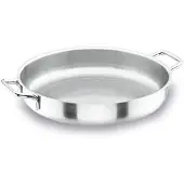 Lacor - 50650W, runderen, deksel, Wagner W/50 cm.
