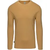 OMBRE Shirt mosterd