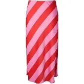 Y.A.S Rok 'YASPella' lavendel / rood