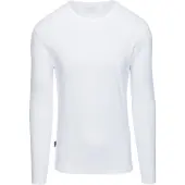 OMBRE Shirt wit