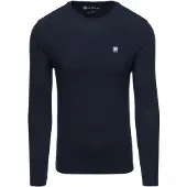 OMBRE Shirt marine