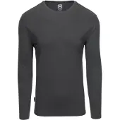 OMBRE Shirt donkergrijs