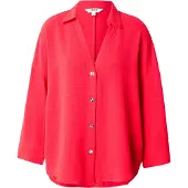 ONLY Blouse 'ONLSVERRE METTE' rood