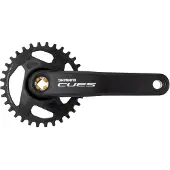 Shimano CUES FC-U4000 Crankstel 170 mm 32T 1x Zonder Kettingbladbeschermring 9/10/11-Speed