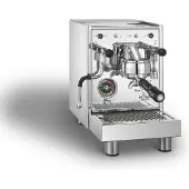 Bezzera BZ10 PM Espresso machine - semi-professionele, Roestvrij staal