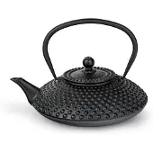 Bredemeijer Theepot Xilin Zwart 1,25 L