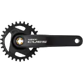 Shimano Cues FC-U4000-1 Crankset 30T 9/10/11S Zwart || Maat: 170