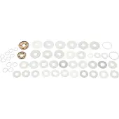RockShox Compression Deluxe Air C1 2023+ Servicekit