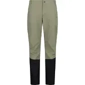 CMP - Long Pant - Trekkingbroek 52, olijfgroen