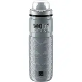 Elite NanoFly 0-100 500 ml Grijze waterfles || Maat: 500