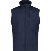 CMP Mouwloos softshell jack | Maat 3XL