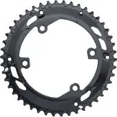 Shimano Cues U6010-2 110 Bcd 2 Kettingblad