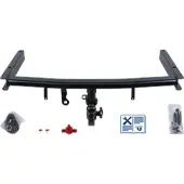 Westfalia 344074600001 Trekhaak