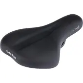 Selle Royal Explora Junior fietszadel - zwart - 16-20''