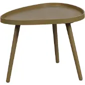 Profijt Meubel Bijzettafel Aviro 61 cm bruin organisch