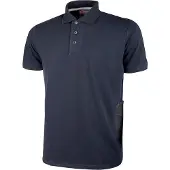 U Power Gap Korte Mouw Poloshirt 3 Eenheden