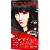 Revlon Colorsilk Permanente Kleur N10 Zwart