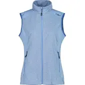 CMP Mouwloos damesjack | Maat XL