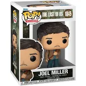 Funko POP! Pop Television: The Last of Us Joel Miller - Pop #1845