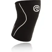 Rehband RX Kniebrace - 3 mm - Per stuk - Zwart - S