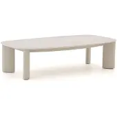 Bellagio + 15% kassakorting | Battuello lounge tuintafel 140x70x35cm