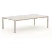 Bellagio + 10% kassakorting | Panaro lounge tuintafel 125x70x36cm
