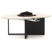 Cosi + 15% kassakorting | Cosiloft Novi lounge vuurtafel 125x102x50cm
