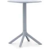 Forza furniture + 10% kassakorting | Forza Rieti dining tuintafel ø60cm (h:76cm)