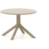 Forza furniture + 15% kassakorting | Forza Rieti lounge tuintafel ø60cm (h:43,5cm)