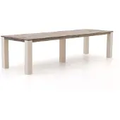 Rough furniture + 10% kassakorting | ROUGH-X dining tuintafel 320x100x76cm