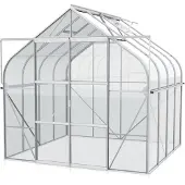 Vitavia Tuinkas Diana 6700 - Veiligheidsglas 3mm - Aluminium - 264x258x255cm