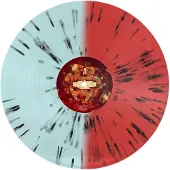 Ginza.se - Live In Antwerp (Limited Edition) (Gatefold Sleeve) (Transparent Blue/Red/Black Splatter Coloured) (2 LP)