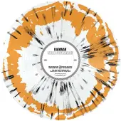 Ginza.se - Live In Copenhagen (Limited Edition) (Gatefold Sleeve) (Yellow/Clear/Black Splatter Coloured) (2 LP)